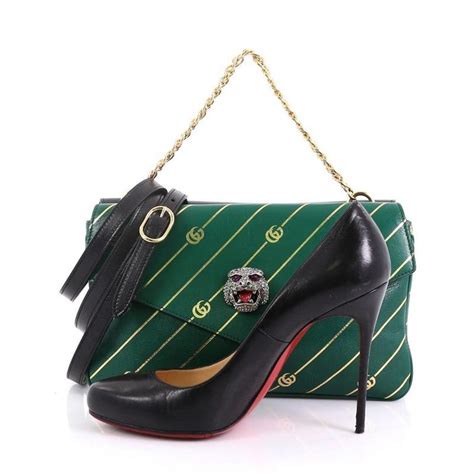 gucci thiara green|gucci thiara On Sale .